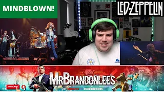 MINDBLOWN!! - Whole Lotta Love - Led Zeppelin - Live NYC 1973 - REACTION