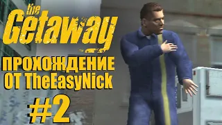 The Getaway. Прохождение. #2. Джейк.