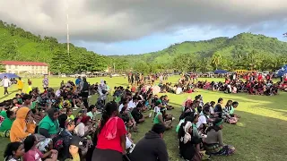 Part 21, ISC Chuuk high schools 2024 Track and Field