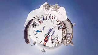 Vysoké Tatry | 360˚ VIDEO