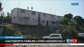 Chatsworth families living dangerously