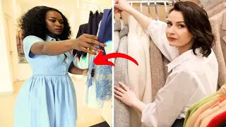 Rich Woman Accuses Mom Of Theft In A Boutique, Instantly Regrets It After Knowing Her True Identity