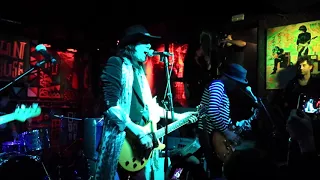 Dave Kusworth Group - Hooked To Your Heart. Madrid, Fun House 24-02-2018