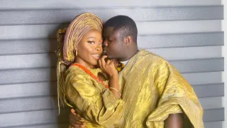 Our Nigerian Traditional Wedding Transformation!/Vlog