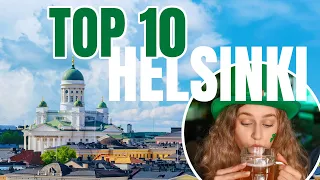 Top 10 things to do in Helsinki Finland 2024