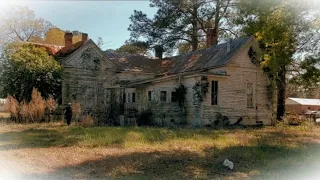 Decaying House Full Of Bits And Bobs.