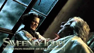 Sweeney Todd Kills Judge Turpin And Banjamin Barker | Sweeney Todd: The Demon Barber Of Fleet Street