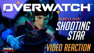 Overwatch Animated Short - Shooting Star Video Reaction