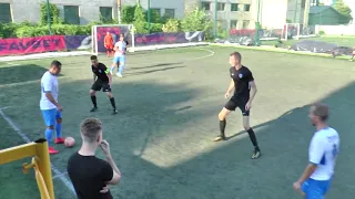ПОЛЕ 1 | 10. UPTECH TEAM 2 : 2 2school #SFCK Street Football Challenge Kiev