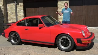 Here's Why Everyone Overpays for an Air-Cooled Porsche 911 (Including Me)