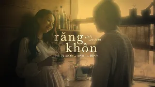 Răng Khôn (1 9 6 7 Lofi Ver.) - Phí Phương Anh ft. RIN9