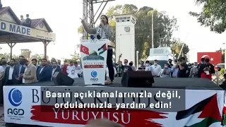 İslam ülkelerinin liderlerine sesleniyorum... - Abdülaziz Kıranşal