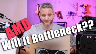 Worried about bottlenecking NVIDIA 30 Series?? Watch this!