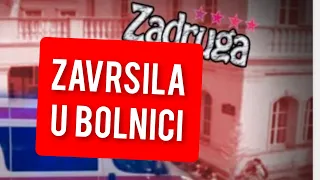 ZADRUGARKA ZAVRSILA U BOLNICI - Naglo joj se SLOSILO - Svi ZABRINUTI