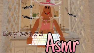 || Roblox mm2…But it’s keyboard asmr || •Ava’s Asmr • ||