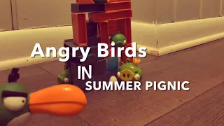 Angry Birds Summer Pignic Rebuilt