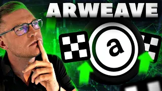 Arweave (AR) Token Price Update - Big Pump Incoming?!