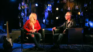 Lissie discusses the uncertain lives of songs on Guitar Center Sessions on DIRECTV
