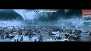 SEE the new Exodus: Gods and Kings trailer ~ HD Quality