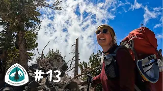 PCT 2022 #13 MT BADEN POWELL - Pacific Crest Trail Thruhike