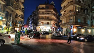 Aleppo (حلب), Night Ambiance and Street Food| Syria 2023