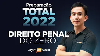 Direito Penal do Zero - Lei Penal no Espaço - Juliano Yamakawa  - Agora Eu Passo (AEP)