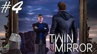 Убийца найден! Финал | Twin Mirror #4