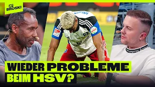 Wieder PROBLEME beim HSV? 😨 Düsseldorf mit klarem ZIEL❗️ | At Broski