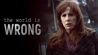 the world is wrong | Doctor Who | 'Forest Of The Dead' Cinema Trailer