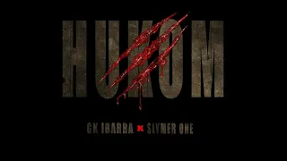 HUKOM by GK IBARRA x SLYMER BFPRO DJ JHOMZ BEATS     (black minion)