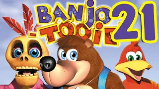 Banjo-Tooie w/ProtonJon  -21- BEST VACATION EVER