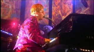 Elton John - Someone Saved my Life Tonight