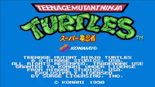 Teenage Mutant Ninja Turtles 1990