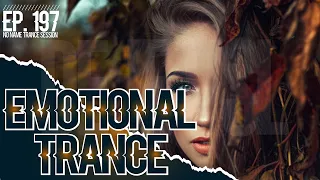 Emotional Trance Mix 2022 - October / NNTS EP. 197