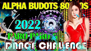 DJ Sandy - PARO PARO G nonstop TikTok Budots Mix❤️NONSTOP TIKTOK DANCE CHALLENGE 2022❤️Viral Hits