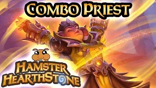 [ Hearthstone S66 ] Combo Priest - Saviors of Uldum