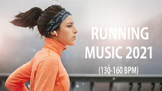 New 2021 Running Music Motivation