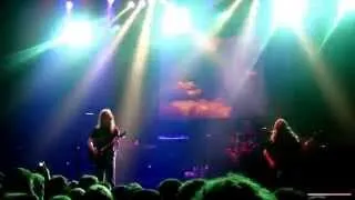 Opeth - The Drapery Falls (Live 4/7/10)