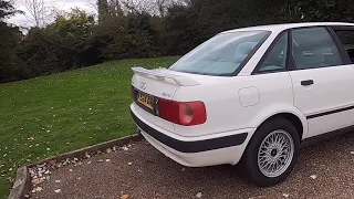 1993 Audi 80 2.0 E