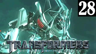 [RPCS3] Transformers Revenge of the Fallen - Walkthrough Part 28 No Commentary (1440p 60FPS)