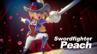 Princess Peach: Showtime! [Switch] Debut Trailer