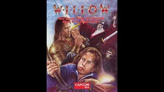 Retro Friday's: Willow - (Vintage Arcade) - Classic Game Series