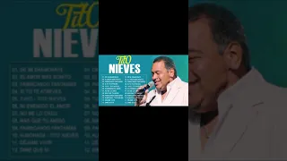 TITO ROJAS Y WILLIE GONZÁREZ SUS MEJORES SALSA ROMANTICA🥀MIX 30 GRANDES ÉXITOS💖