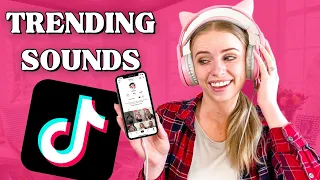 Easily Find TRENDING SOUNDS on TIKTOK To Blow Up Your Account!