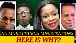 PASTOR CHRIS WARNS SINACH, FRANK EDWARDS, EBEN, ADA ETC.NO MORE OUTSIDE MINISTRATIONS ON SUNDAYS