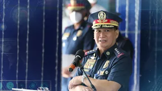 Week 5 of Police works of The Chief of the Philippine National Police