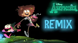 Amphibia Theme Song (Remix)