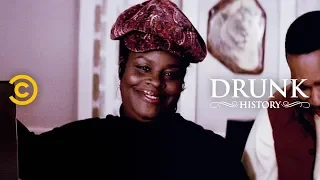 The Story Behind “Rapper’s Delight” (feat. Retta) - Drunk History