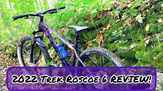 2022 Trek Roscoe Two month review