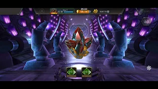 My biggest opening ever! 6 7* crystals, 1 class crystal, 1 7* Nexus and 2 Titans!